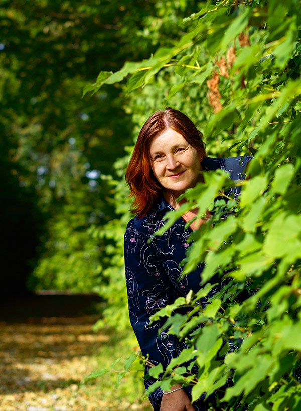 Doris Ensinger Psychotherapie in Fachausbildung unter Lehrsupervision